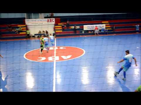 VT Taça SBT 2018 - Pinheiros de Ribas x Bueno Automóveis/Asas do Futuro