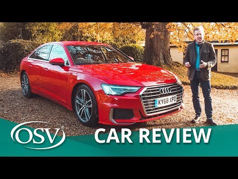 Audi A6 2019 - Is the new executive saloon worth the upgrade?