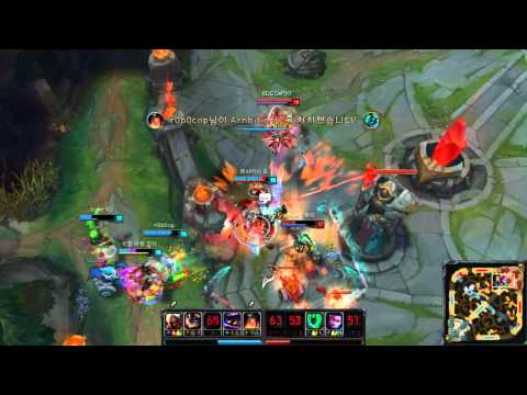 [LOL Epic] Deft Vayne Play