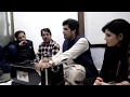 Wahdat Rameez Meri Yaad Main Tum Na Ansoo Bahana Tribute To TALAT MEHMOOD Suristaan Music