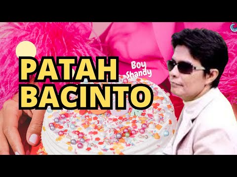 Patah Bacinto, by Boy Shandy