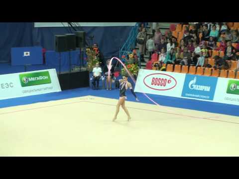 Hamrikova Nataly Czech Republic ribbon