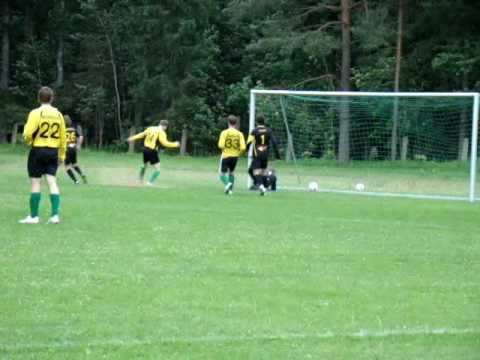 FC Fauna - FC Otepää 0:4 (Ott Meerits 0:2 goal)
