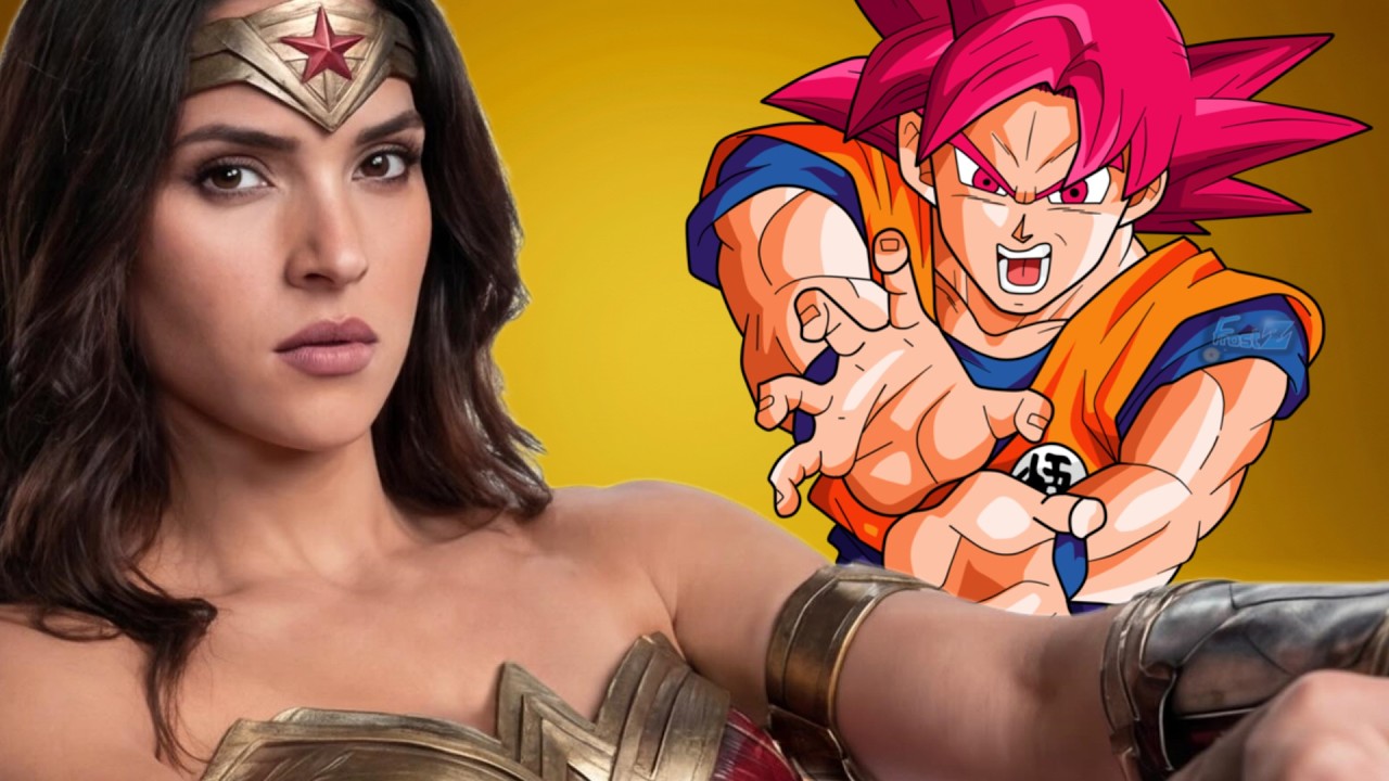 cada vez huele más a Wonder woman! ¡Dragon ball regresa! ¡el exorcista regresa y da miedo!