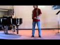 Bring Me My Bride  (Stephen Sendheim) by Nolan Pugh