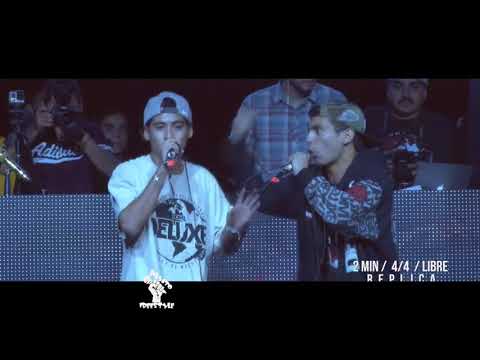 dominic vs teorema / 4x4 / 4tos / bdm 2017