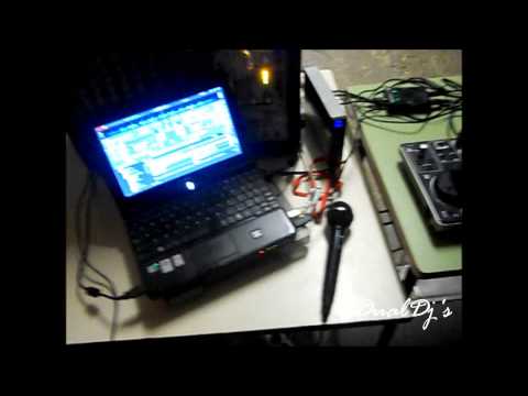 Dual Dj's - (In the mix)