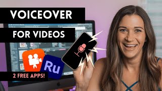 Record Voiceover on Your Phone for Videos (FULL TUTORIAL) |  Voiceover for iPhone and Android