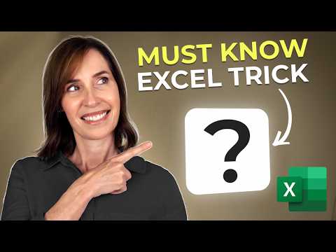 Excel PivotTable Trick Replaces Formulas