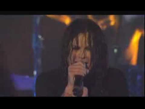 Ozzy Osbourne Blizzcon 2009 live Mr Crowley