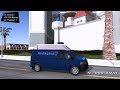 Volkswagen T5 Policija Makedonije (Полиция Македонии) for GTA San Andreas video 1