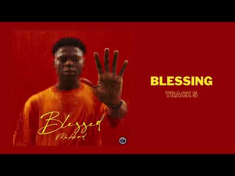 Mohbad - Blessing on Spotify Charts