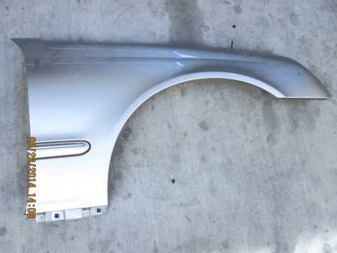 2003 Mercedes C240 Front Fender RH GOLD GOOD SHAPE 203TYPE - mbiparts.com Used OEM Mercedes P... OEM