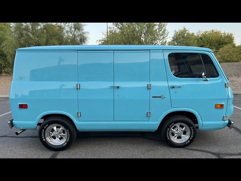 1968 Chevrolet G10 Van (CC-1876024) for sale in Lake Havasu City, Arizona
