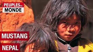 Mustang, Népal: Un Voyage Hors du Temps - Documentaire complet - AMP