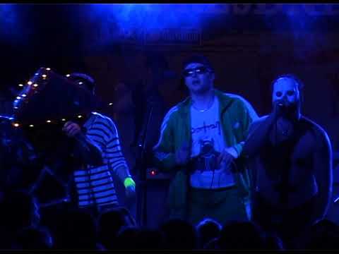 3. Dresdner Neujahrssingen - Deichkind "Remmidemmi" mit JB Nutsch, Beissert & Uwe Stuhrberg