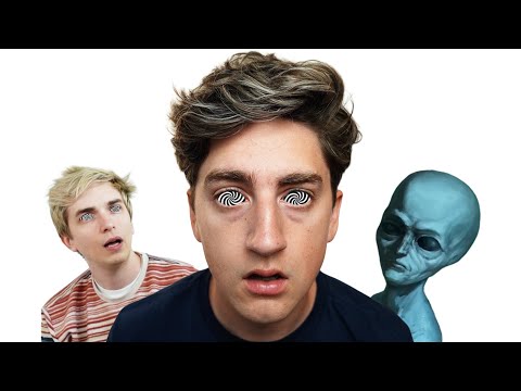 Speedrunning Conspiracy Theories w/ @drewisgooden