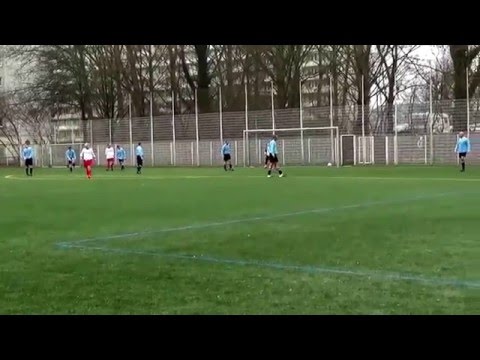 SV Nordbräu 78 NB - SV Burg Stargard 09  3 - 3 (0 - 2)