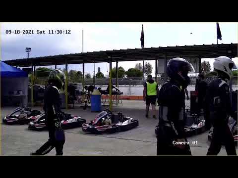 Live streaming QUICK CHANGE 24H JESOLO 2021