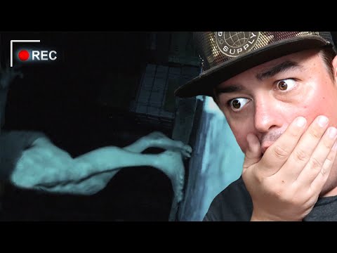 GoPro Horror Game Is Terrifying