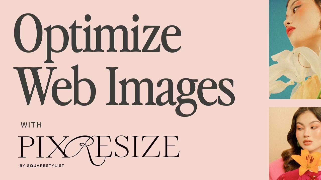 Solve the #1 Reason Your Website is Slow: Free Image Optimization Tool