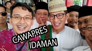 Download lagu NGEVLOG BERSAMA SANDIAGA UNO DAN SABYAN GAMBUS mp3
