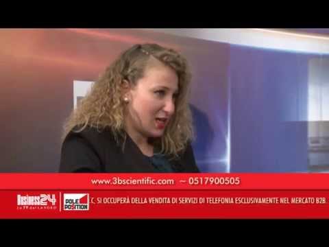 Pole Position puntata 131: 3B Scientific - Bologna