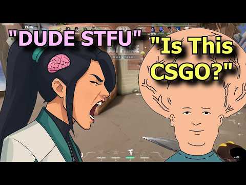 Valorant Players Don't Understand Ragebait