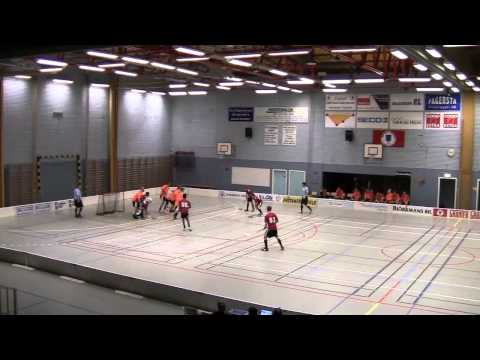 Rönnby SK @ Per-Ols IBF - Division 2 - 2012/13
