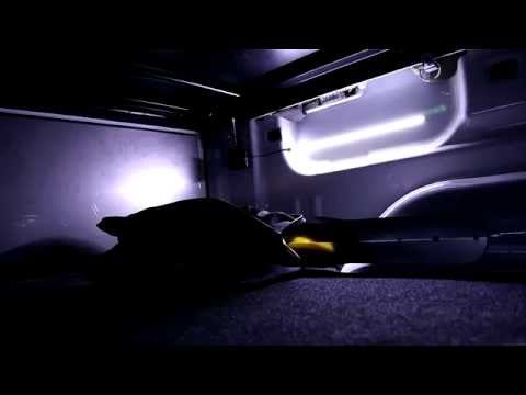 ACCESS® AA Battery LED Truck Bed Light Installation