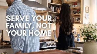 Simplify Your Life + Home With These Homemaking Habits | Take Your Time Back