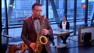 Iain Matthews & Searing Quartet: 'Waves' (Iain Matthews/Egbert Derix)
