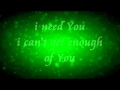 Kari Jobe - Run To You (I Need You) - Where i find You