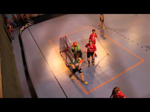 07.05.2016 Finaali HU-46 - KU-68 1  erä II