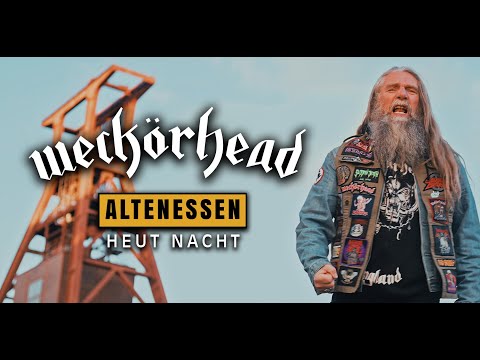 Weckörhead  "Altenessen heut Nacht"  (Deutscher Motörhead Tribut)