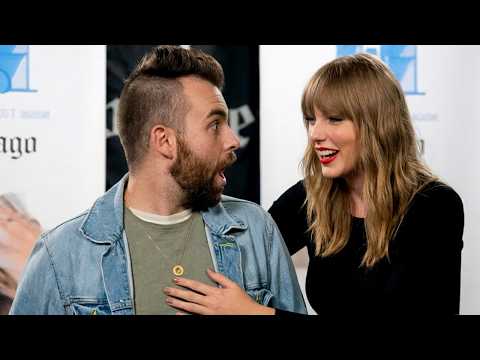 When Celebrities Surprise Their Fans IRL (One Fan Completely Lost It)