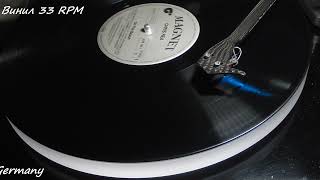 Chris Rea Lucky Day vinyl