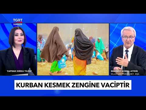 Karı - Koca bu sene ben keseyim, seneye sen kes olur mu? Sorusunun cevabını TGRT HABER'de anlattık