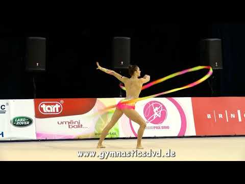 Anna Sebkova (CZE) - Senior 11 - Grand-Prix Brno 2017