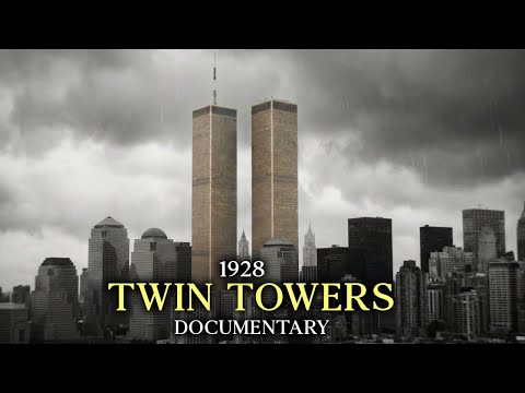 The Rockefeller's Last Empire: The Dark Story of the Twin Towers