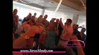 Eastern Shore Wedding Disc Jockey Steve Moody at the Miles River Yacht Reception May 2013