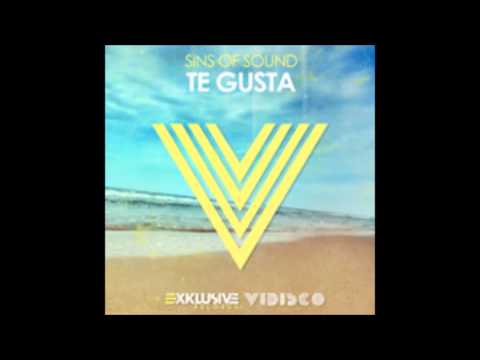 SINS OF SOUND - Te Gusta ( Dj Miguel F Remix )