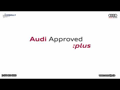 CMG AUDI SLIGO: 2019 Audi A4 Avant 35TDI SE 150BHP S-Tronic Auto Mythos Black / Black Leather