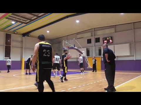 15Η - Α.Π. ΑΤΛΑΣ - AIRBALLERZ VS WEST SIDE VETERANS 64-53