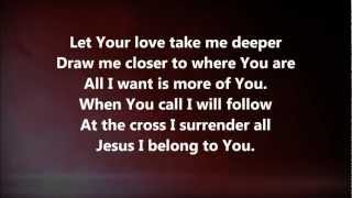 Love Like Fire - Hillsong United w/ Lyrics