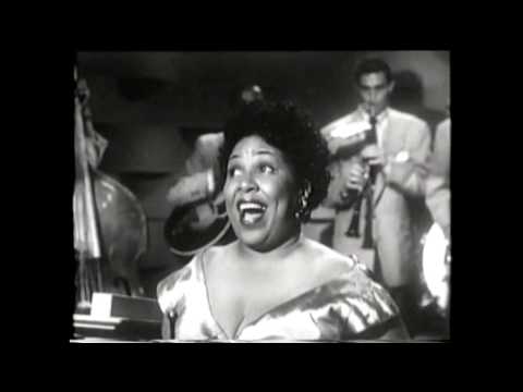 If I Could Be With You (1952) - Helen Humes with the Count Basie Sextet