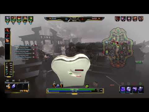 Smite Ranked: Ah Puch Has How Many Holes!?!?!