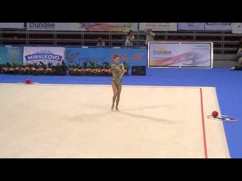 Dundee World Cup Sofia 2014, Мария Титова, бухалки