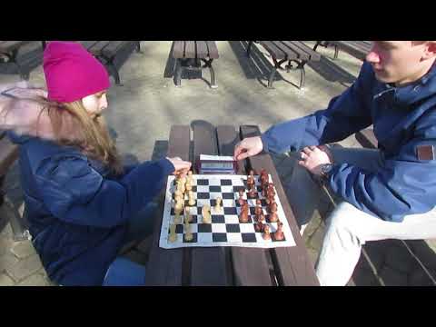 Melānija Luīze Jansone with Kristers Jansons, Latvia