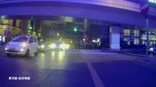 180303 Night Ride @ Shanhai